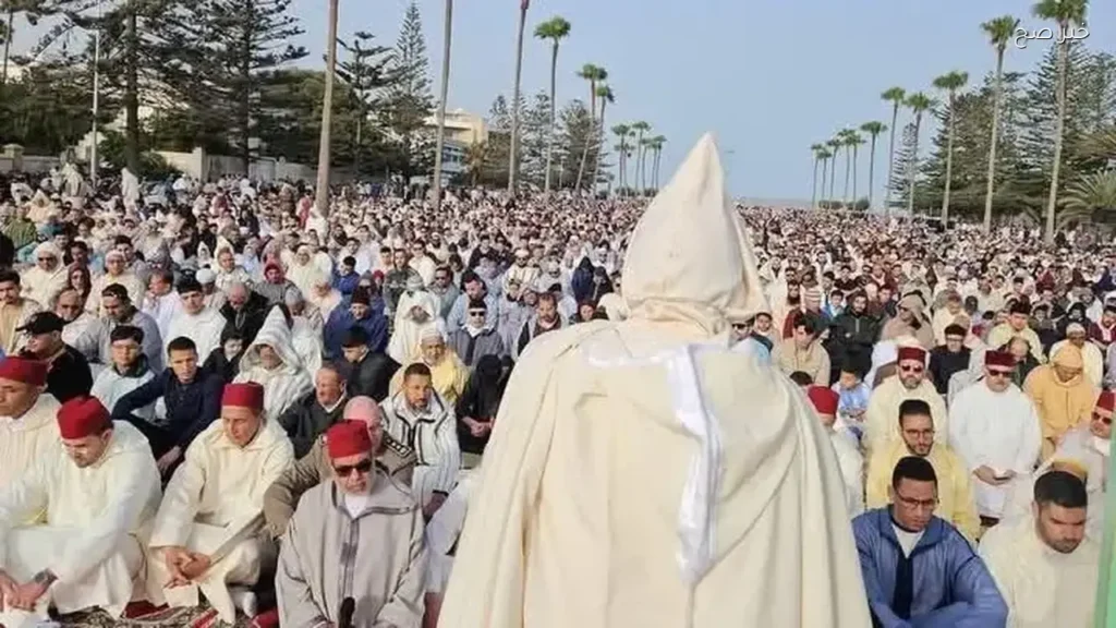 “أكادير والرباط” موعد صلاة عيد الأضحى في المغرب 2026