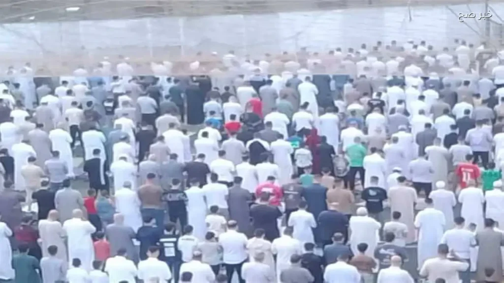 مواعيد صلاة عيد الأضحى 2026 في جميع محافظات مصر