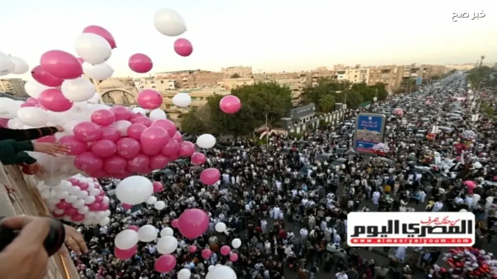 مواعيد صلاة عيد الأضحى 2026 في مصر حسب المحافظات