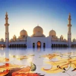 موعد صلاة عيد الأضحى 2026 في الإمارات (أبوظبي، دبي، والعين) ورسائل تهنئة