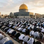 موعد صلاة عيد الأضحى ٢٠٢٦ في فلسطين وتوقيت القدس وغزة والمحافظات