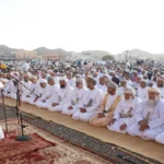 موعد صلاة عيد الاضحى في القاهرة والجيزة وكل المحافظات