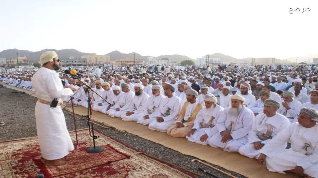 موعد صلاة عيد الاضحى في السعودية والامارات والمغرب رسميا