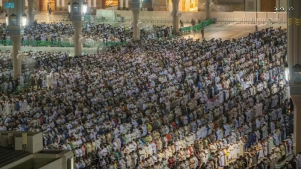 وقت صلاة عيد الأضحى 2026 في الدمام وأماكن المصليات والجوامع