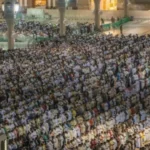 وقت صلاة عيد الأضحى 2026 في الدمام وأماكن المصليات والجوامع