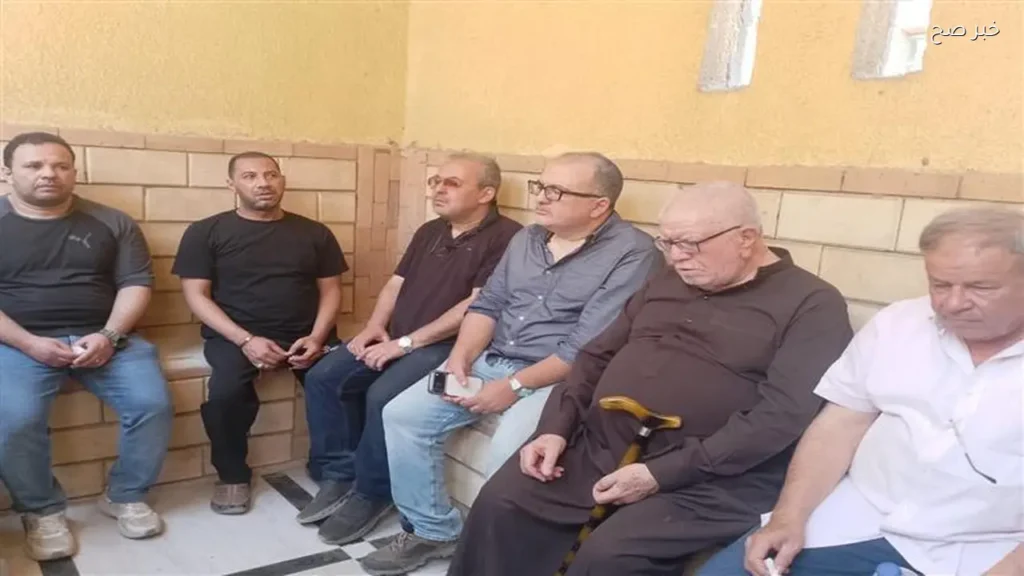 عزاء والد الشاعر هاني عبد الكريم غدًا في المهندسين