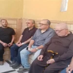 عزاء والد الشاعر هاني عبد الكريم غدًا في المهندسين