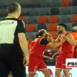 الأهلي يواجه الفائز من تايجرز والفتح الرباطي في نصف نهائي أفريقيا لكرة السلة