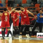 الأهلي يواجه أهلي بنغازي في مباراة تحديد المركز الثالث بالدوري الإفريقي لكرة السلة