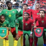 قمة واعدة.. موعد مباراة المغرب والكاميرون في ربع نهائي كأس الأمم الإفريقية تحت 17 سنة والقنوات الناقلة