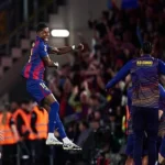 برشلونة يستضيف ريال بيتيس في الجولة 37 من الدوري الإسباني