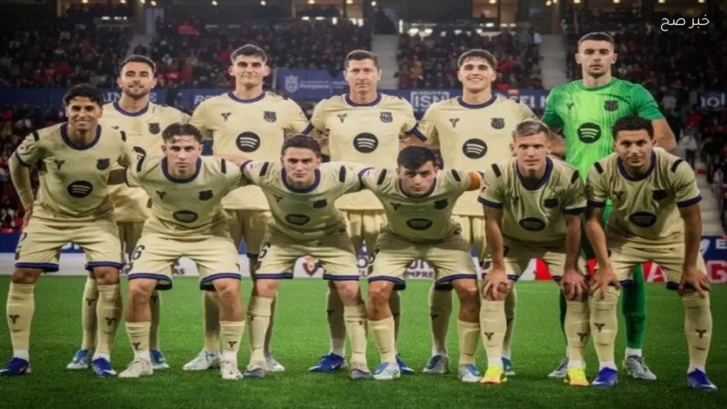 برشلونة يواجه فالنسيا في ختام الدوري الإسباني اليوم