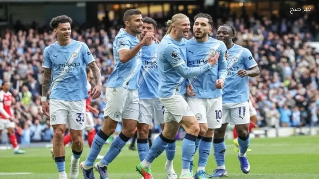 مباراة مانشستر سيتي وبورنموث غدًا في الدوري الإنجليزي: الموعد والقنوات الناقلة