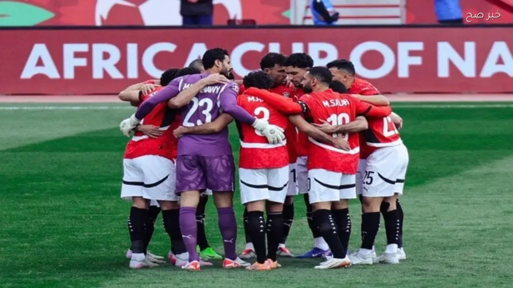 مصر تواجه روسيا في اختبار قوي قبل كأس العالم 2026