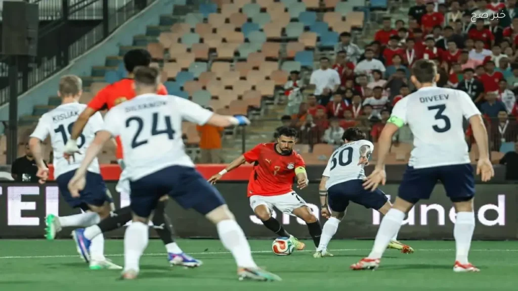 منتخب مصر يواجه البرازيل في ودية جديدة بعد الفوز على روسيا
