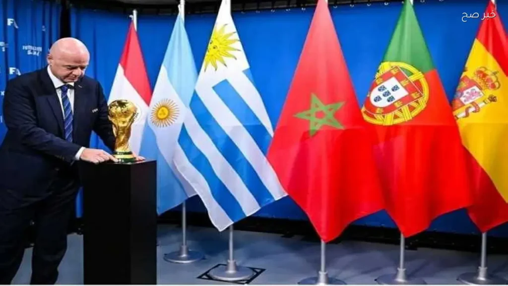 كأس العالم 2030 قد يشهد مشاركة 66 منتخبًا لأول مرة