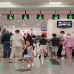 إقبال كبير على مونوريل شرق النيل خلال عيد الأضحى