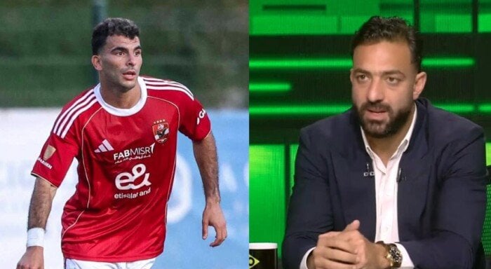 ميدو ينتقد زيزو ويشير إلى ضرورة رحيله عن الأهلي