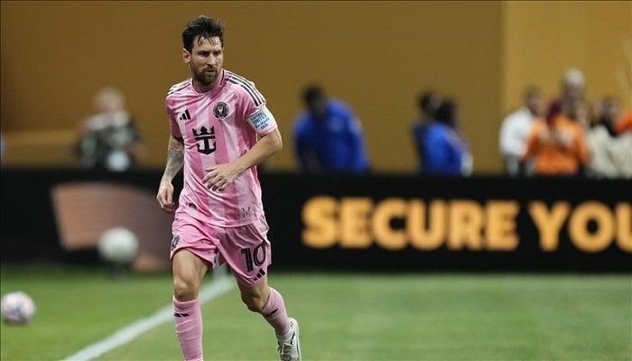 ميسي يقود إنتر ميامي لفوز جديد في الدوري الأمريكي
