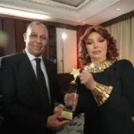 نبيلة عبيد تعلن عن ظهورها الليلة على التلفزيون المصري