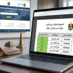 رسميا.. نتائج السادس الابتدائي الدور الأول جميع المحافظات العراقية PDF عبر موقع نتائجنا