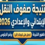نتائج صفوف النقل الترم الثاني .. خطوات الاستعلام بالرقم القومي