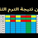 موعد ظهور نتيجة الترم الثاني 2026 محافظة الإسكندرية