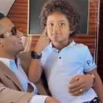نجل محمد رمضان يكشف نصيحة والده له عن الحياة والفن