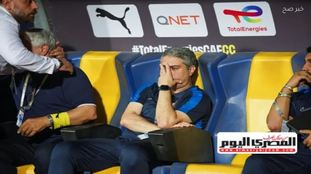 بشير التابعي ينصح معتمد جمال وجون إدوارد بالاستقالة من الزمالك
