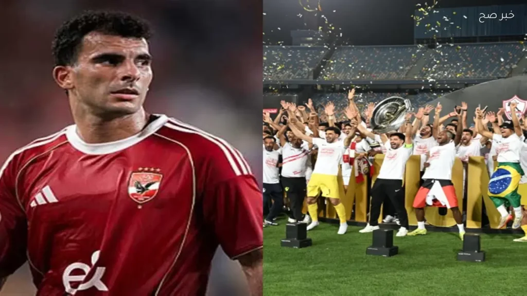 شيكو بانزا: فرحتنا بلقب الدوري ليست بسبب زيزو فقط