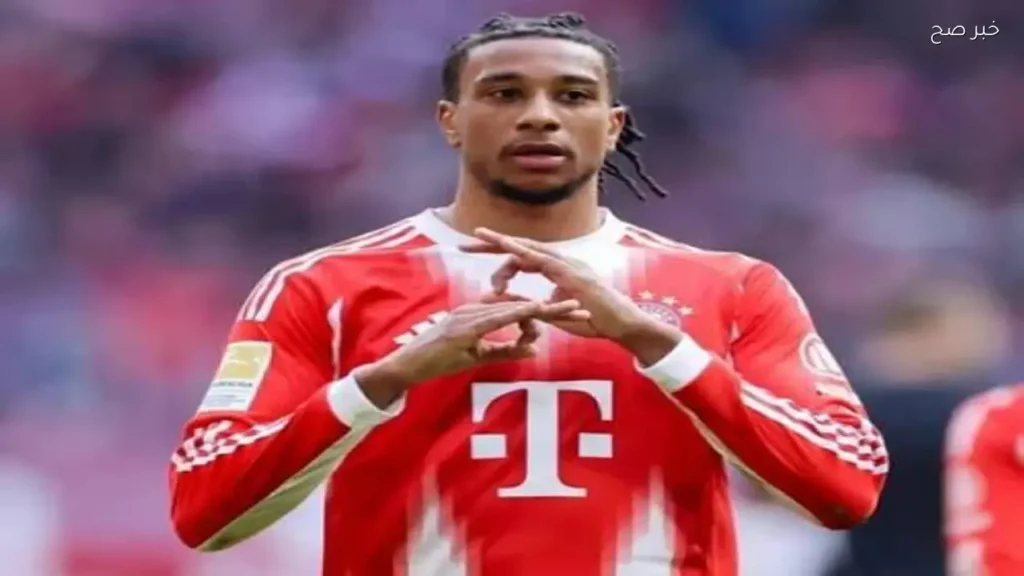 مايكل أوليسي يقترب من الانتقال إلى ريال مدريد