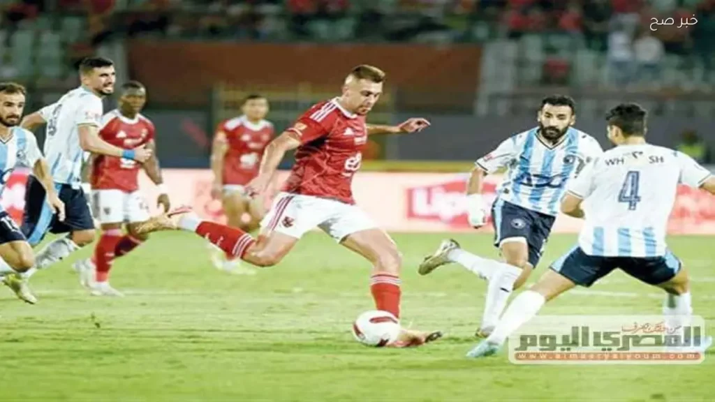 أحمد سامي يكشف تفاصيل توقيعه للأهلي وفشل بيراميدز في الدوري