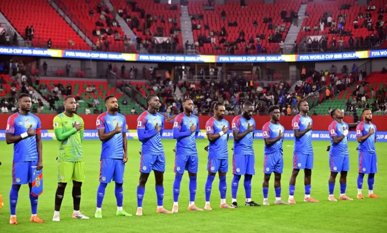 فيستون ماييلي ضمن قائمة الكونغو الديمقراطية في كأس العالم 2026