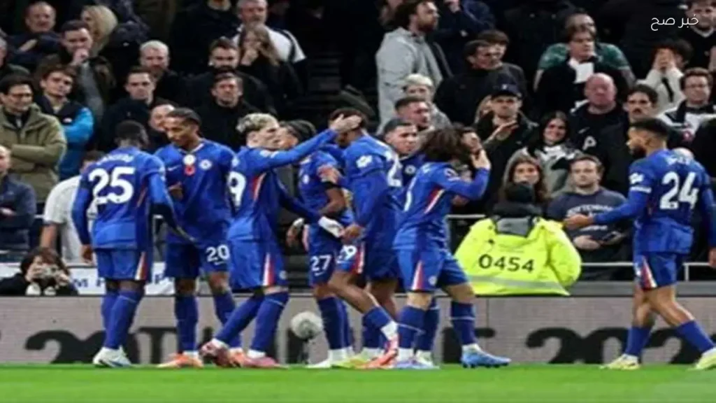 إنزو فيرنانديز يجذب اهتمام ريال مدريد ومانشستر سيتي وباريس سان جيرمان