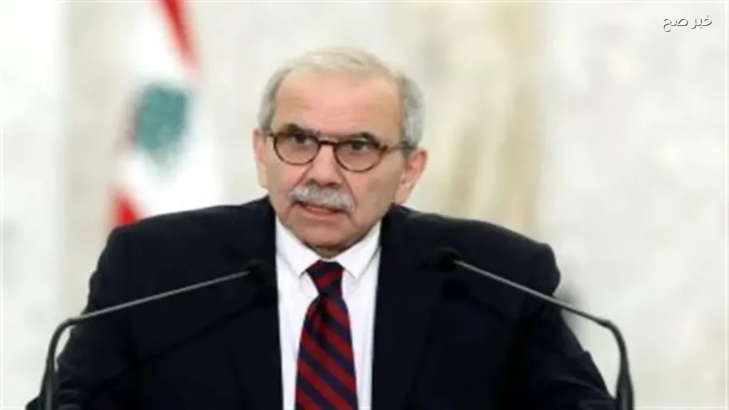 نواف سلام: إسرائيل تتبع سياسة تدمير في الجنوب اللبناني