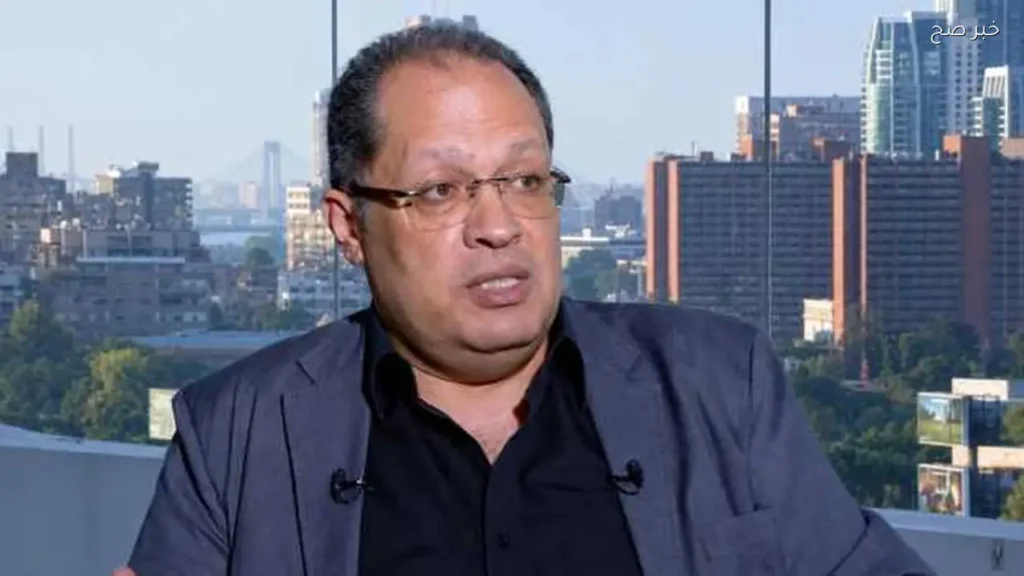 هاني لبيب: ترامب يسعى للسيطرة على الممرات المائية لتغيير توازن القوى