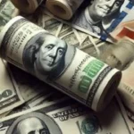 استقرار سعر الدولار مقابل الجنيه في بداية تعاملات الإثنين