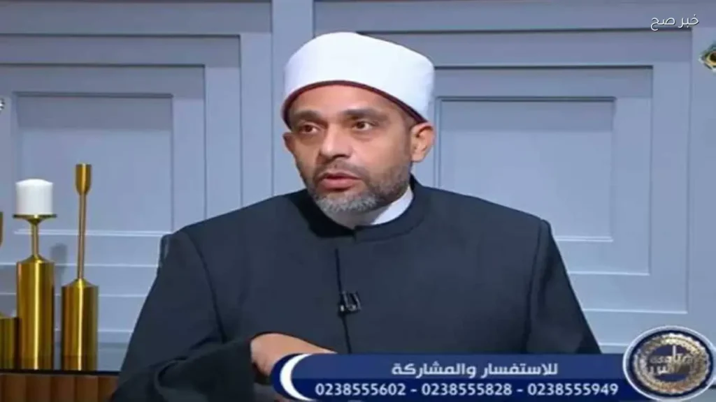 حكم قطع الصلاة عند تذكر عدم الوضوء وفق أمين الفتوى