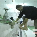 جواز المسح على الجوارب أثناء الوضوء في العمل حسب أمين الفتوى