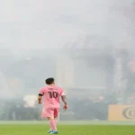 ميسي يغادر مباراة إنتر ميامي مصابًا وسط مخاوف من غيابه عن كأس العالم