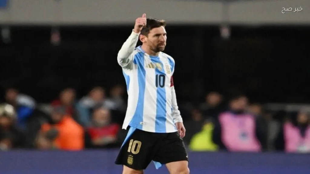 ميسي يثير القلق قبل كأس العالم 2026 بسبب إصابة مفاجئة