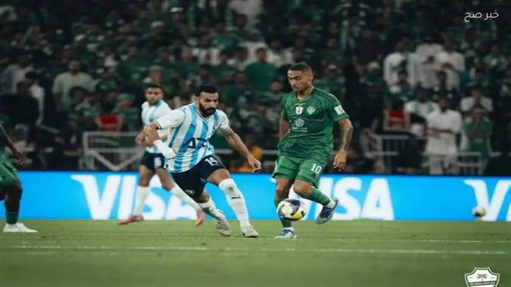 بيراميدز ينفي انتقال مهند لاشين إلى الزمالك