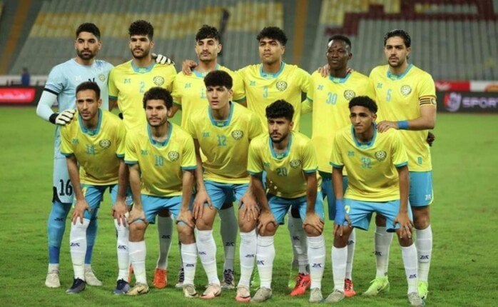 الإسماعيلي والاتحاد السكندري في صراع الهبوط بالدوري المصري الإسماعيلي والاتحاد السكندري في صراع الهبوط بالدوري المصري