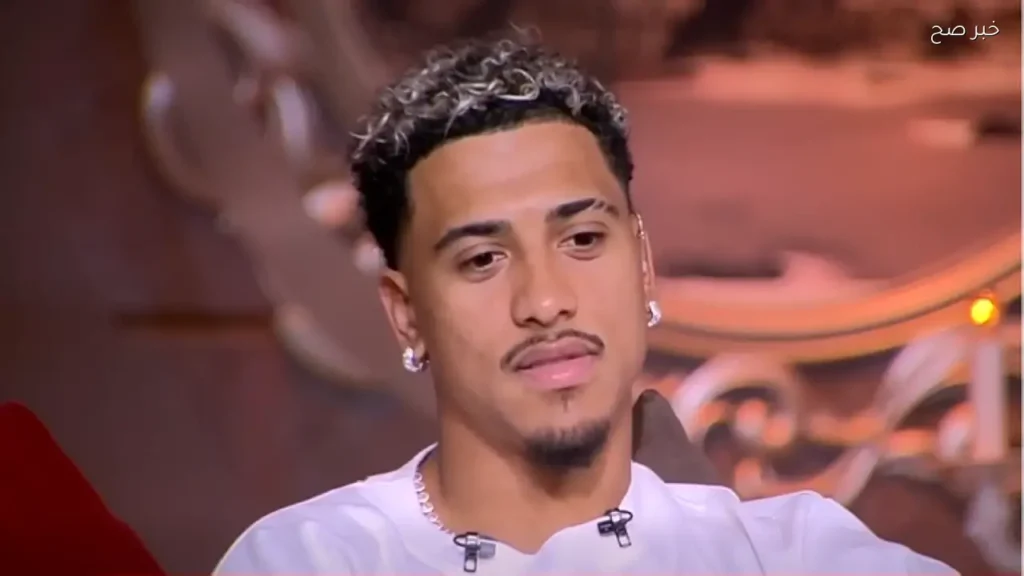 عمرو أديب يحذر والد بيزيرا من عروض الأهلي للاعب الزمالك