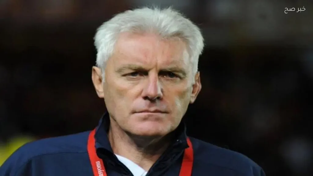 هوجو بروس يكشف عن قائمة جنوب إفريقيا النهائية لكأس العالم 2026