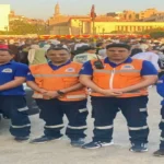 انتشار واسع للأطقم الإسعافية لتأمين احتفالات عيد الأضحى في مصر