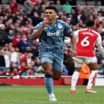 أولي واتكينز يتوج بجائزة أفضل لاعب في مواجهة أستون فيلا ومانشستر سيتي