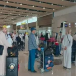انطلاق أولى رحلات عودة حجاج السياحة المصريين من مكة اليوم