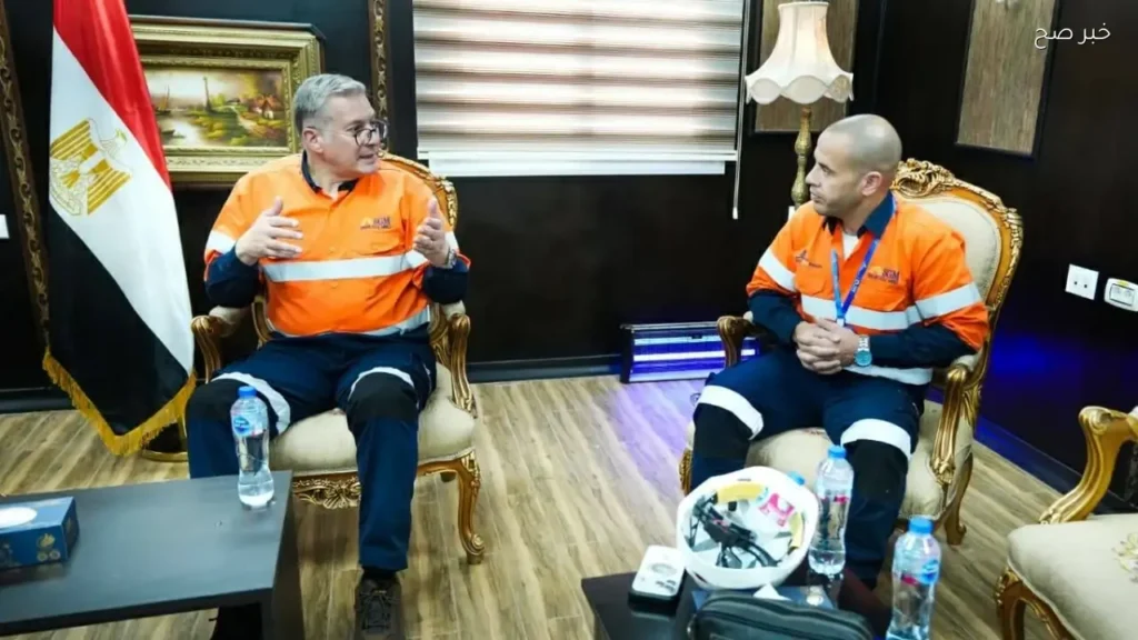 منتدى مصر للتعدين ينطلق بالعاصمة الجديدة في سبتمبر برعاية الرئيس السيسي