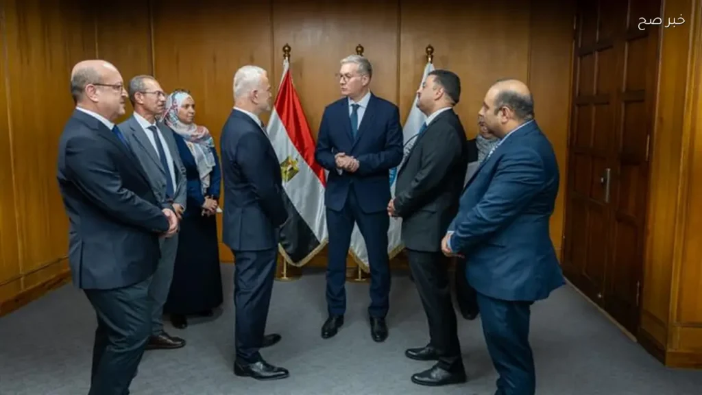 توقيع مذكرة تفاهم بين وزارة البترول وشركة تركية لاستكشاف الذهب في الصحراء الشرقية